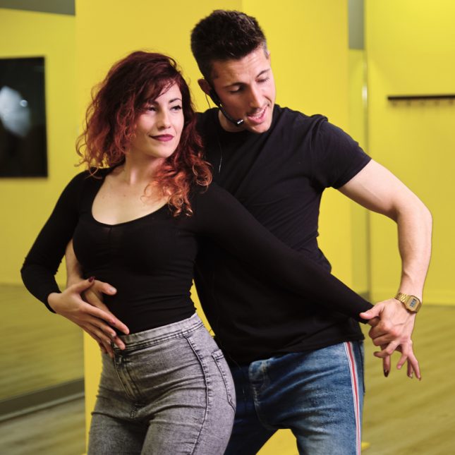 Salsa Dance Classes