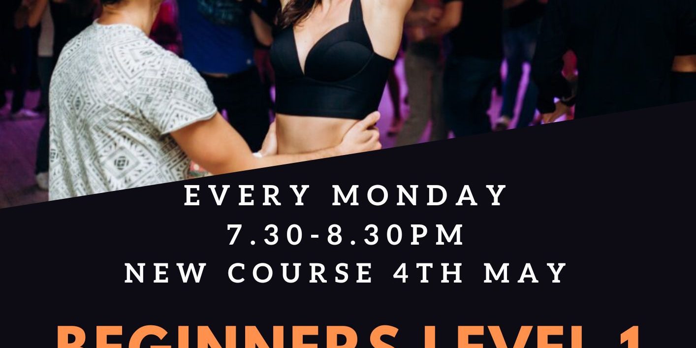 BEGINNERS LEVEL 1 SALSA FOR GOOGLE ADVERT