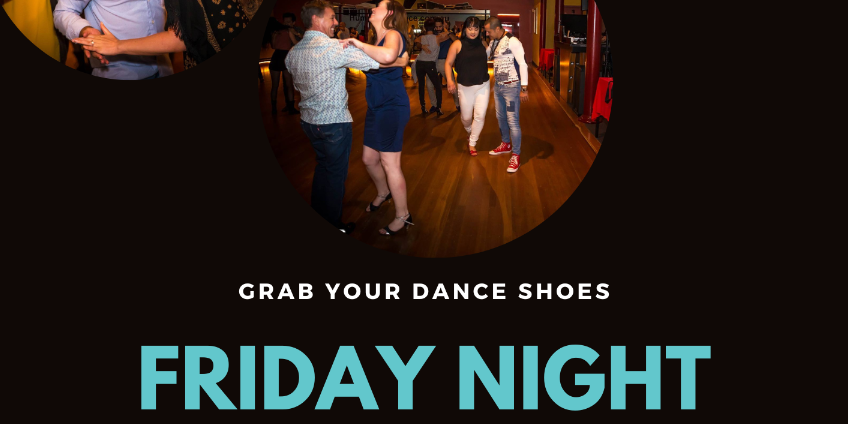 Friday Night Social Dance