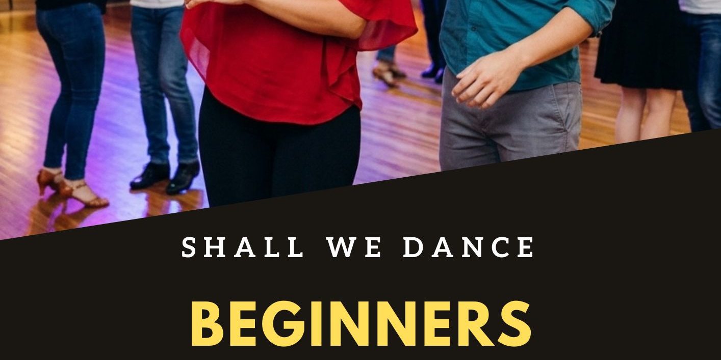 Copy of Copy of beginners a4 flyer ballroom and latin 1
